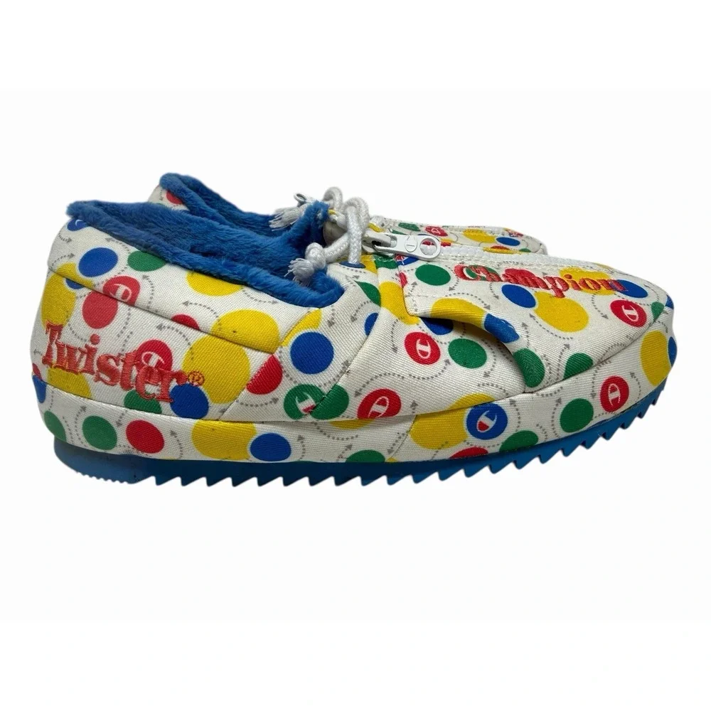 Champion x Twister Kids Slippers Size Youth‎ 7